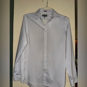 Small Express Slim Fit Button Down